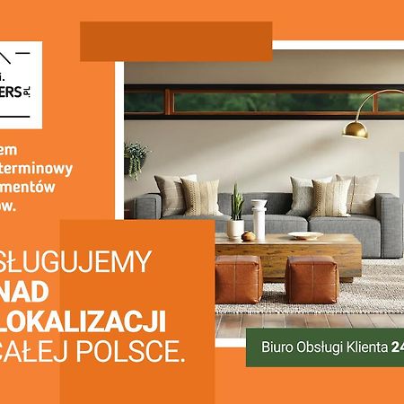 Mezzanine Studio Apartments Zarembowicza Wroclaw Airport By Renters מראה חיצוני תמונה