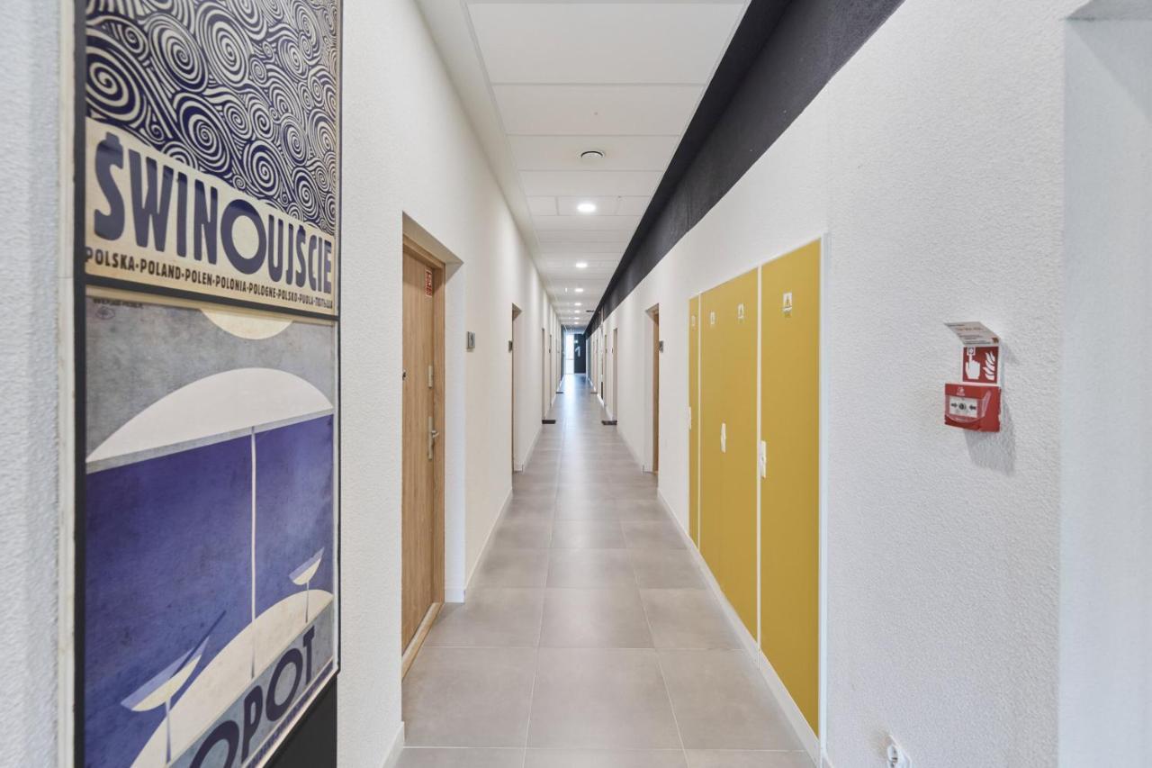 Mezzanine Studio Apartments Zarembowicza Wroclaw Airport By Renters מראה חיצוני תמונה